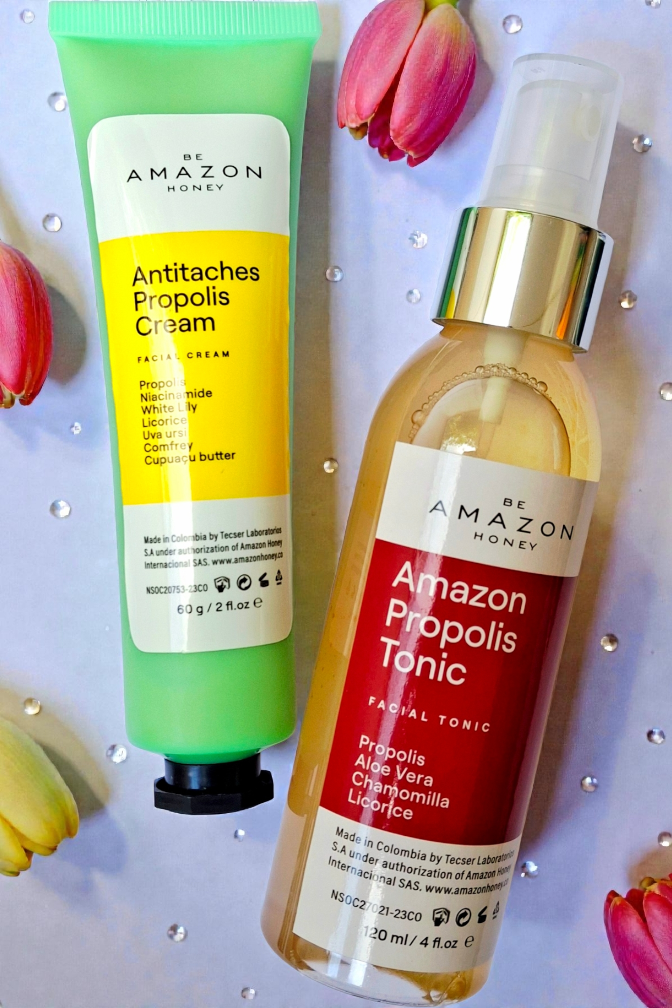 Kit Luminosidad y Equilibrio