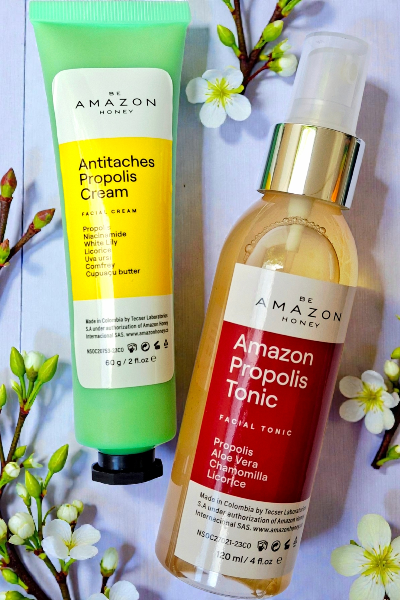 Kit Luminosidad y Equilibrio