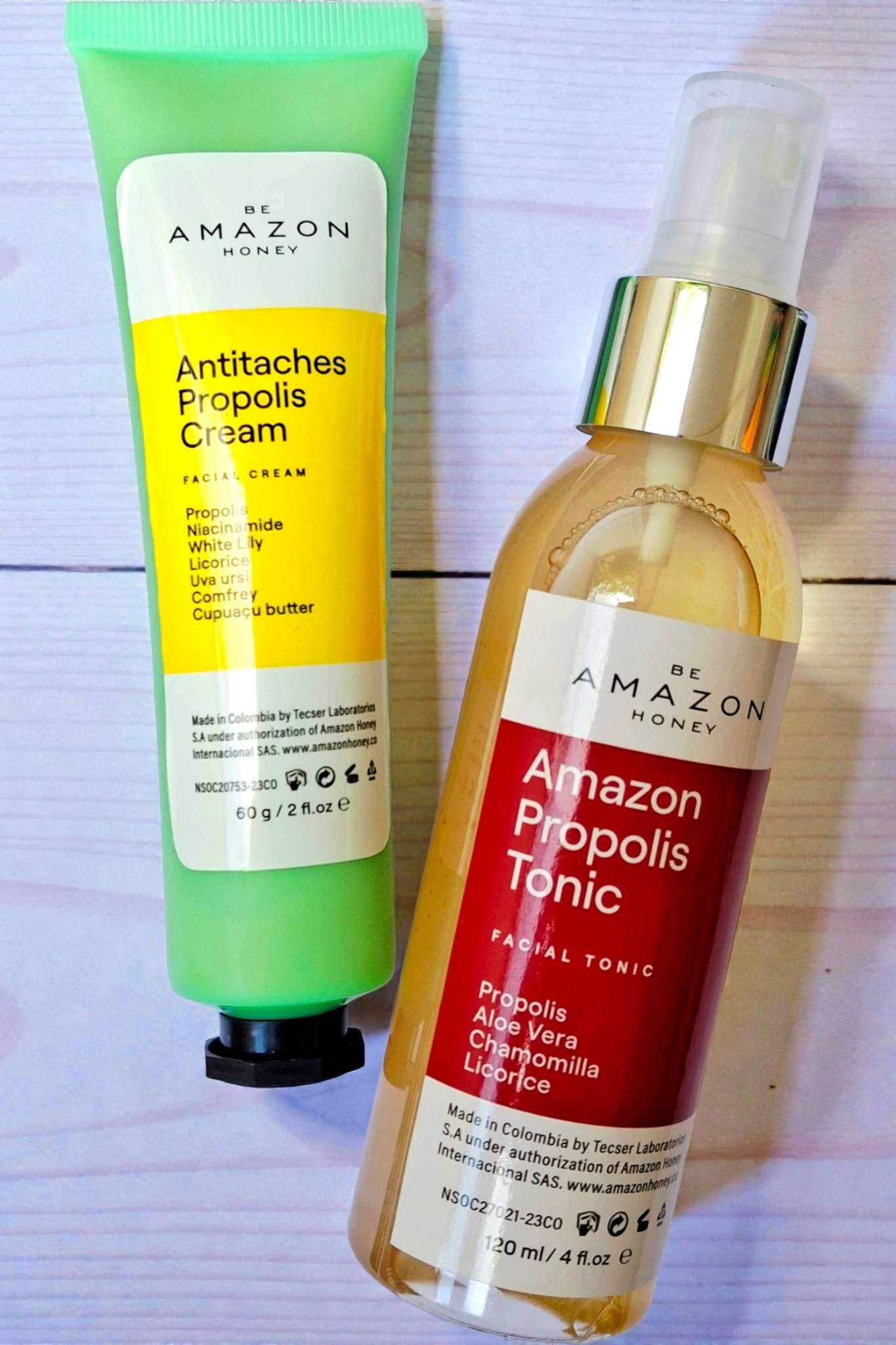 Kit Luminosidad y Equilibrio