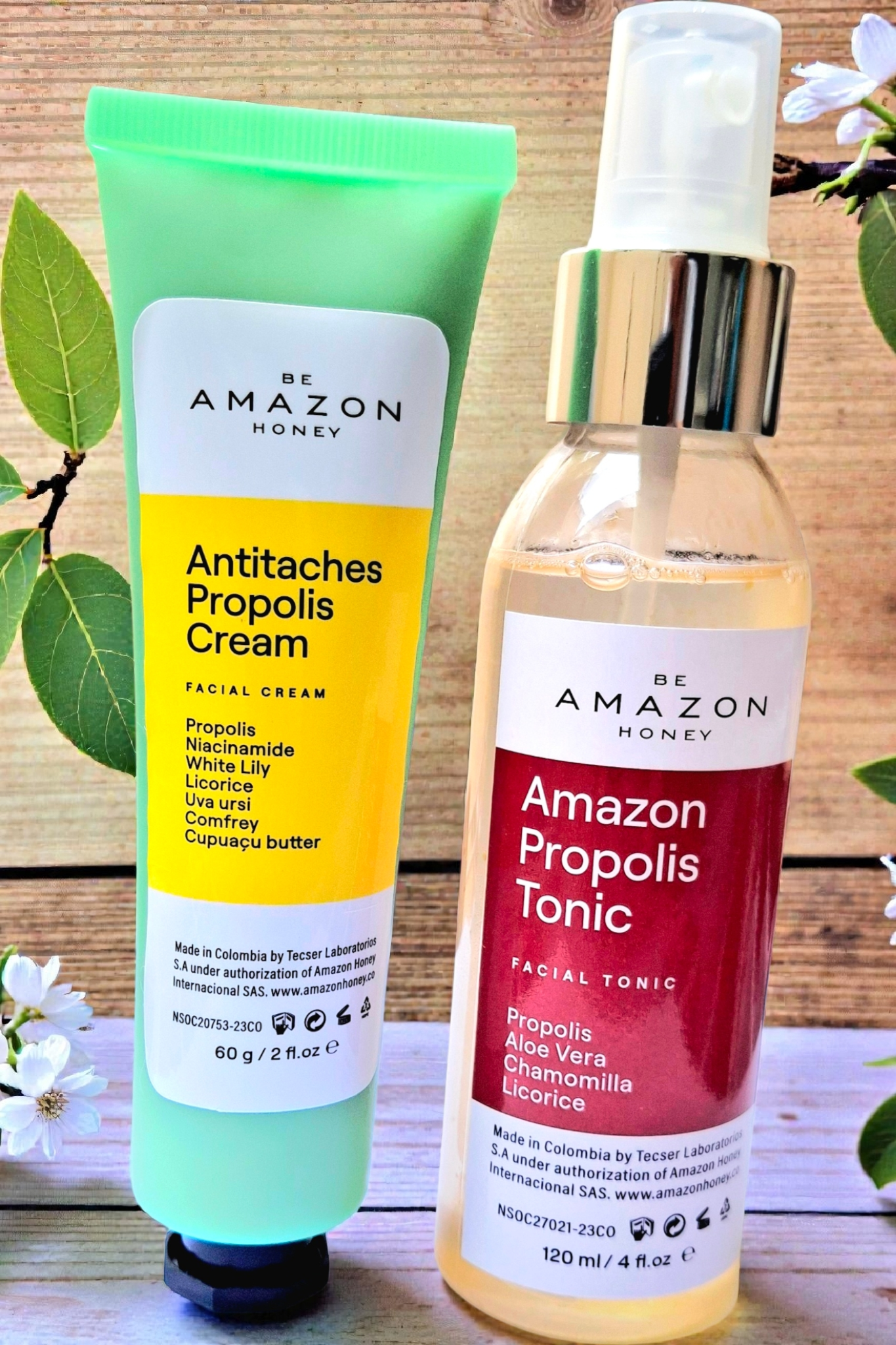 Kit Luminosidad y Equilibrio