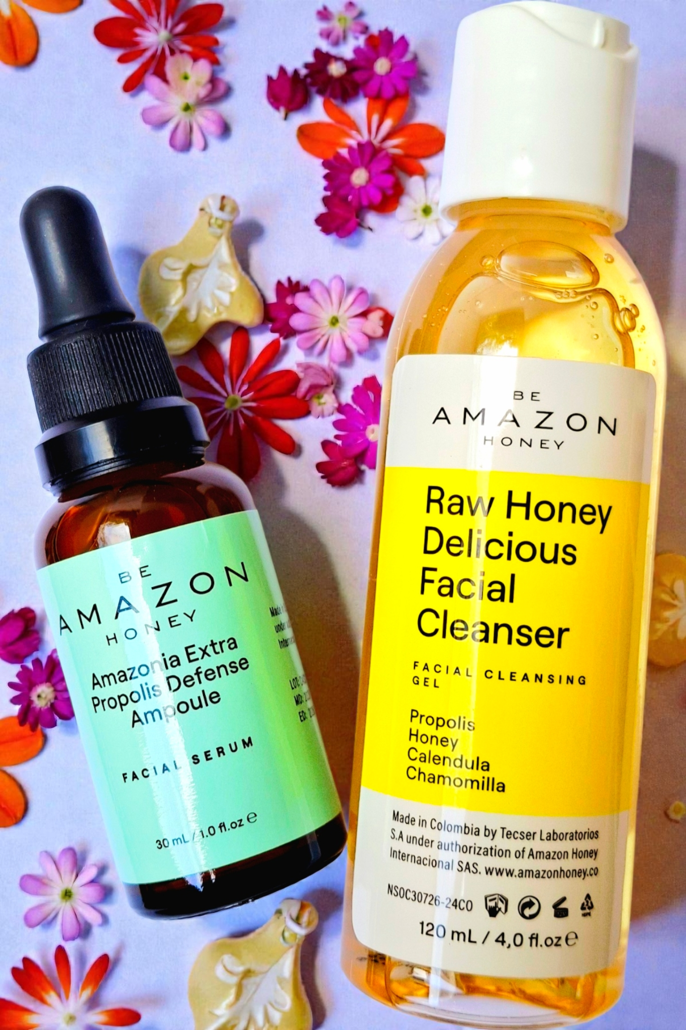 Kit Defensa Celular Propolis