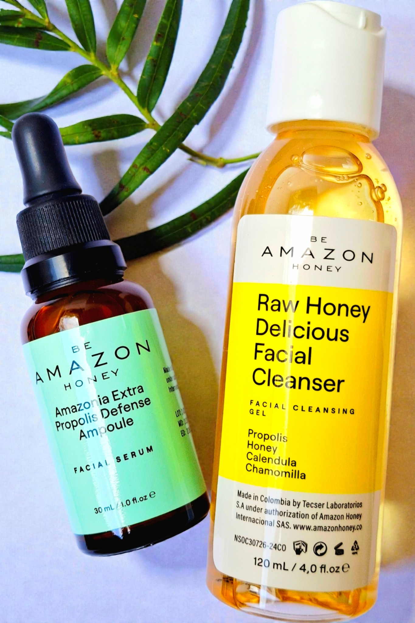 Kit Defensa Celular Propolis