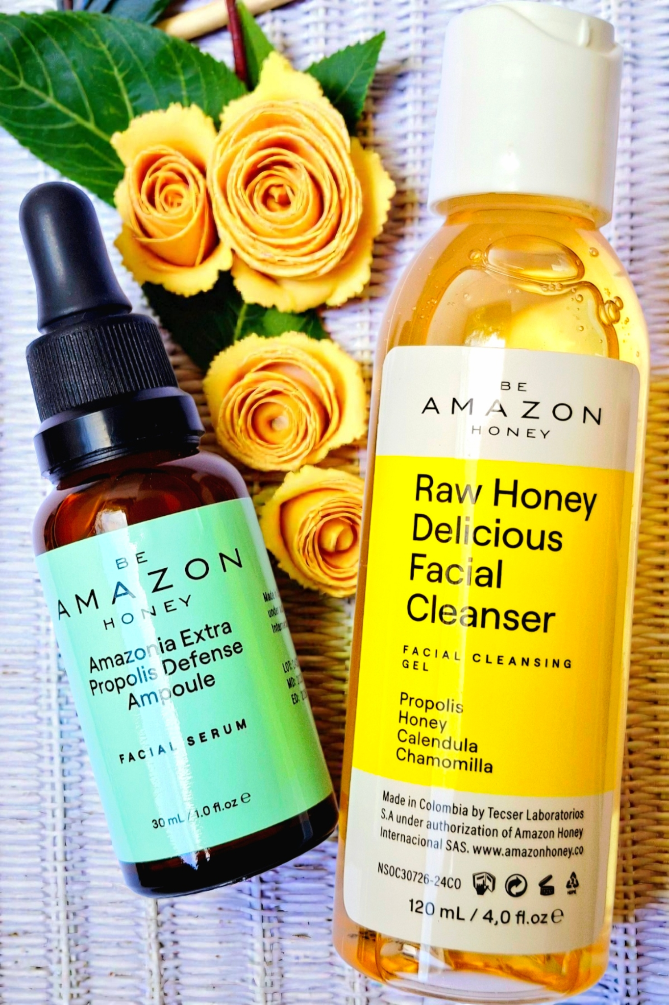 Kit Defensa Celular Propolis