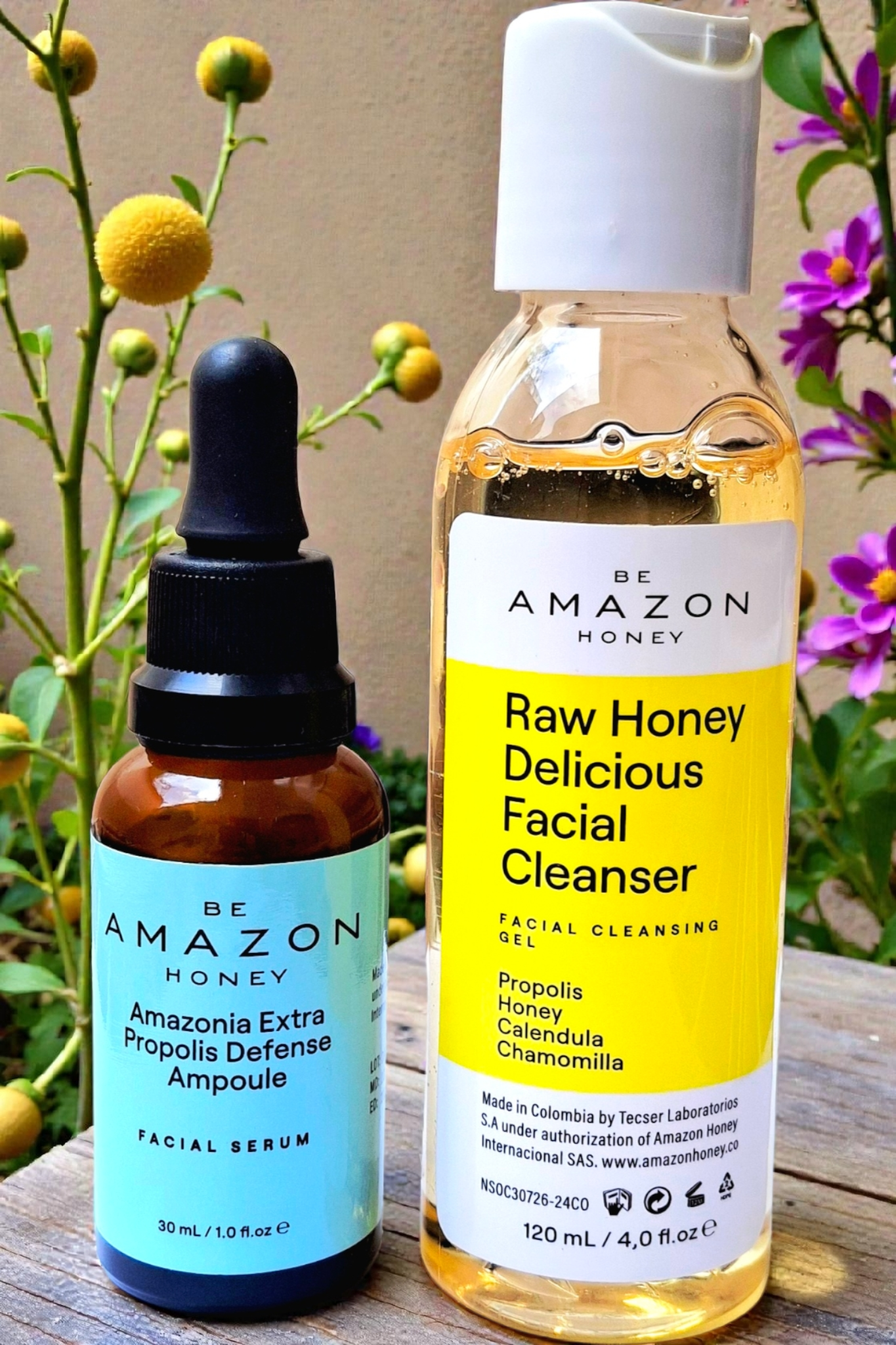 Kit Defensa Celular Propolis