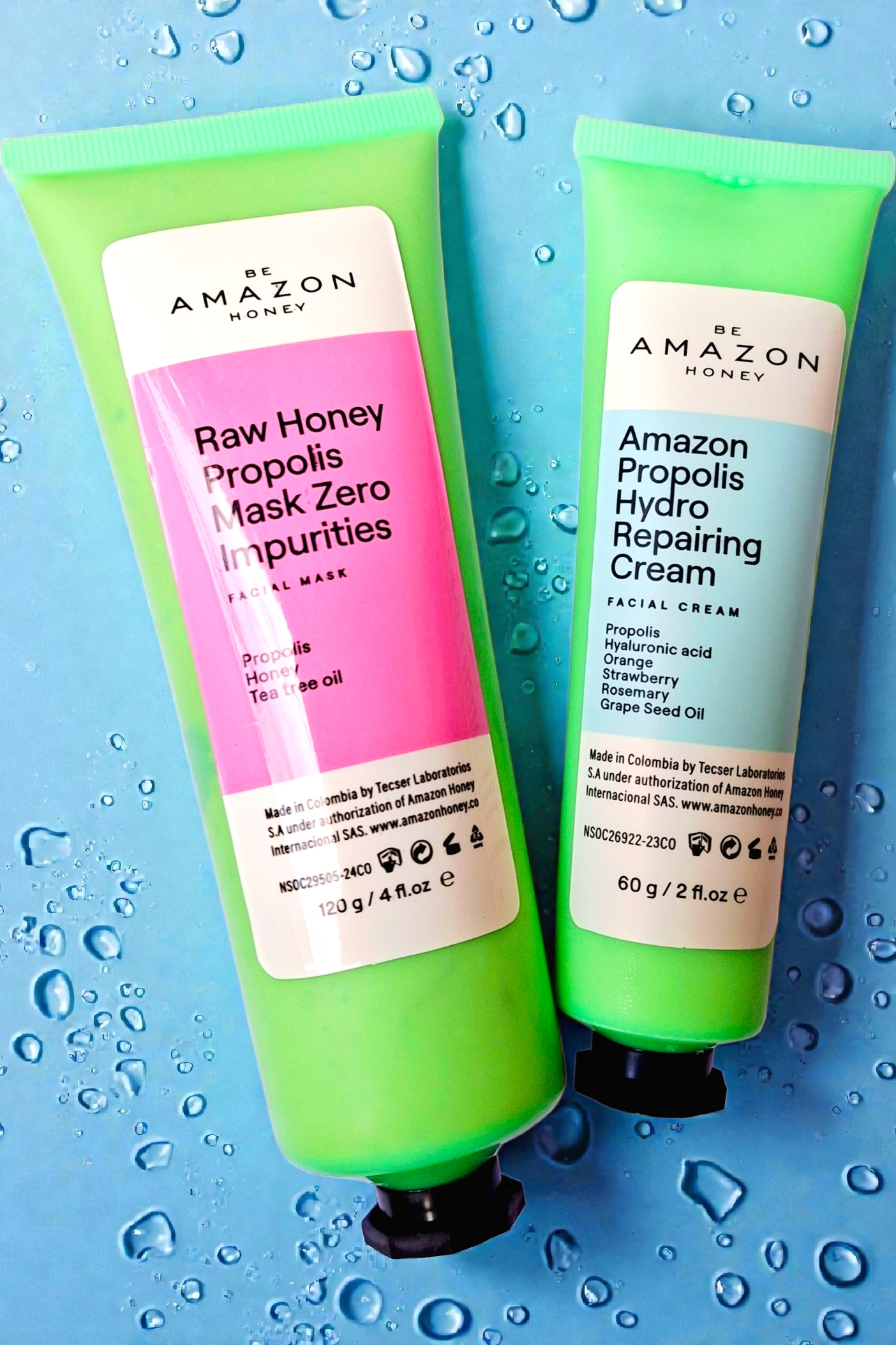 Kit AmazonPropolis Hydra Repair Ritual