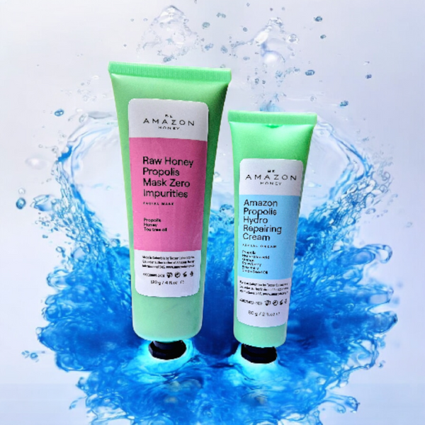 Kit Amazon Propolis Hydra Repair Ritual