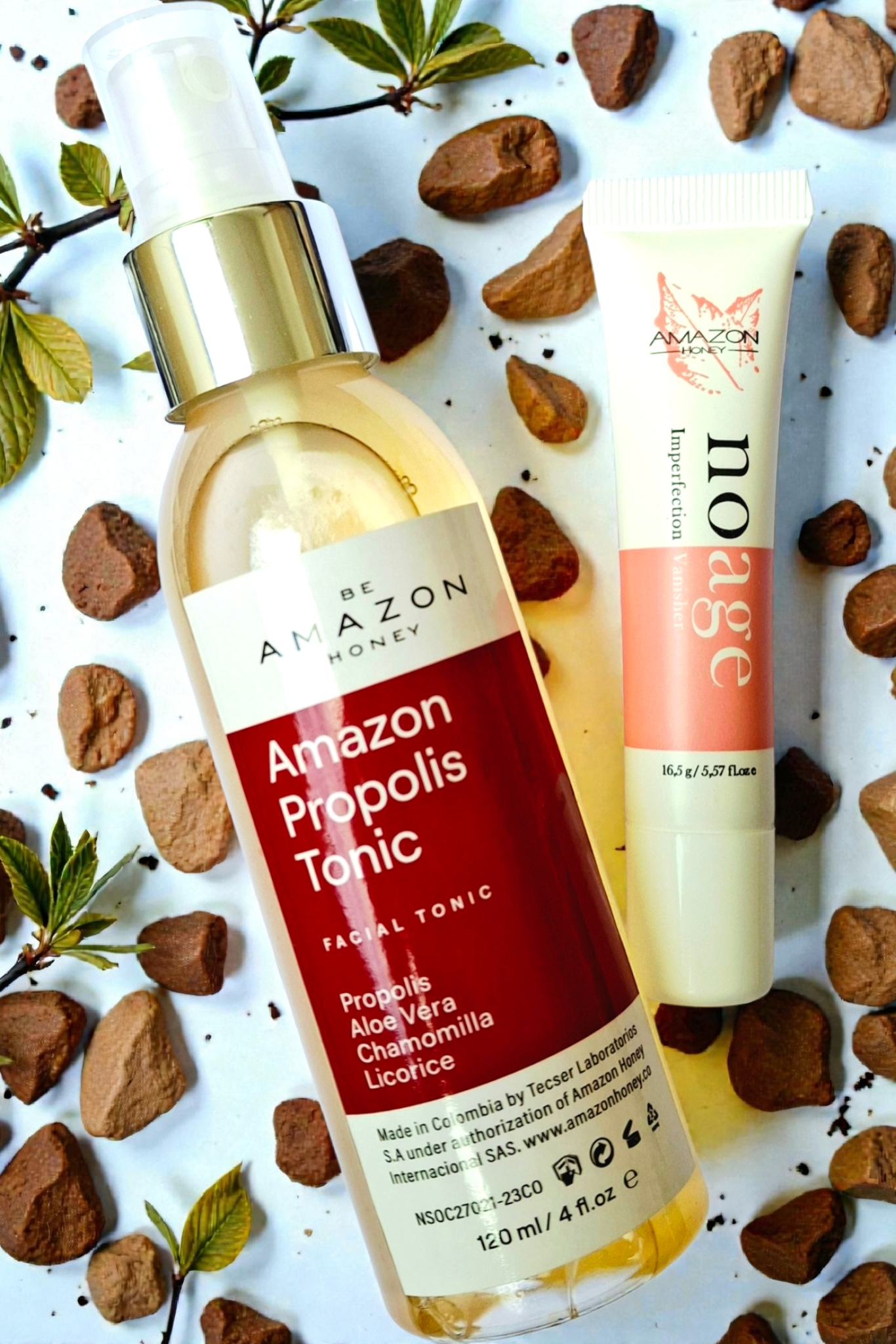 Kit Instant Bio Lifting