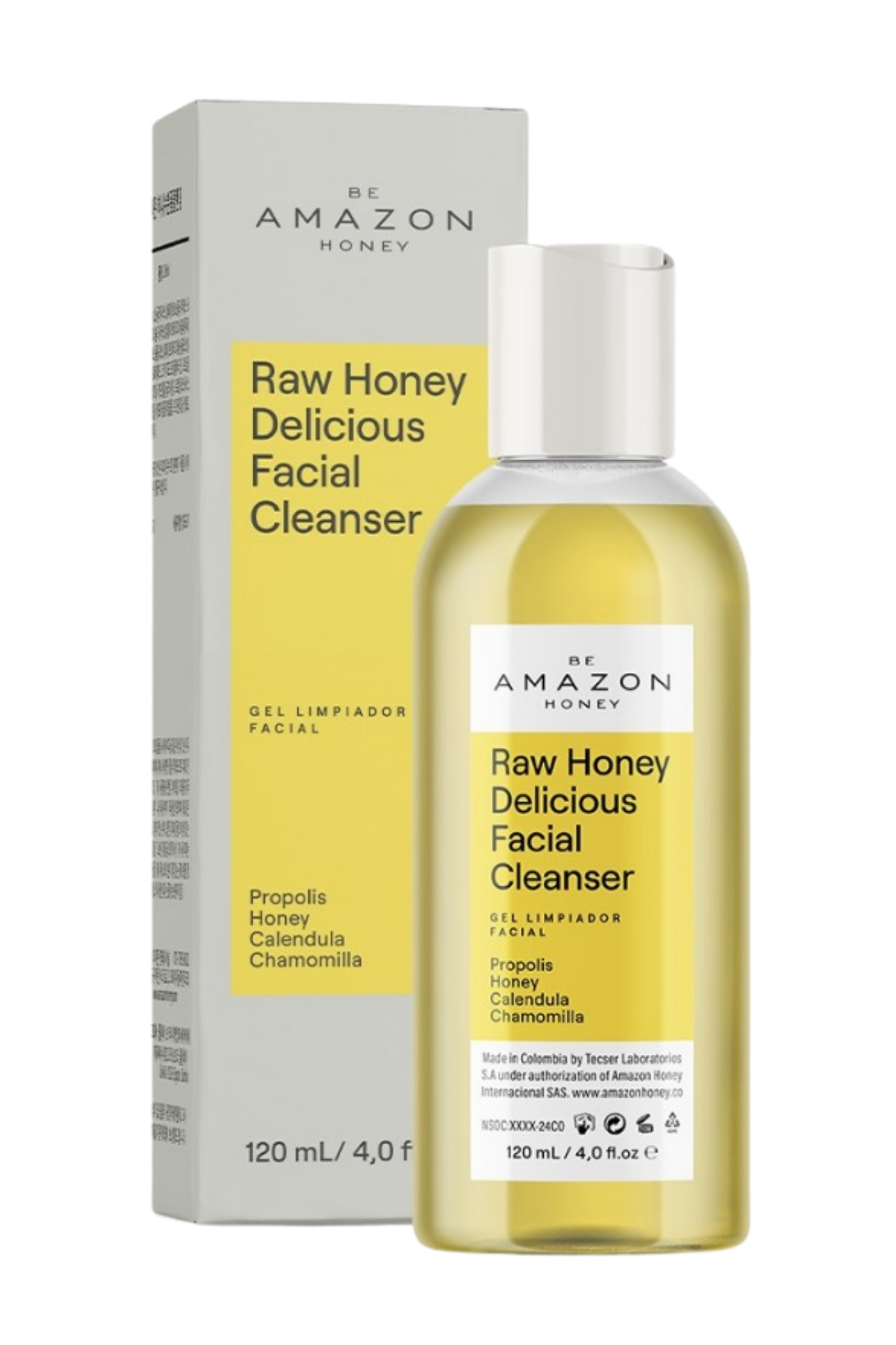 Raw Honey Delicious Facial Cleanser