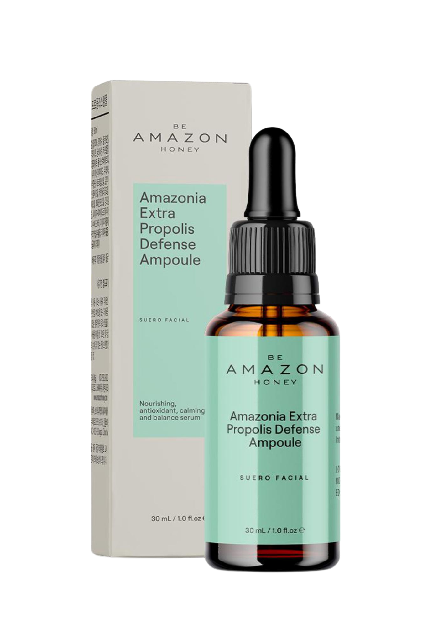 Amazonia Extra Propolis Defense Ampoule