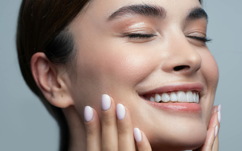 Piel Uniforme & Sin Manchas