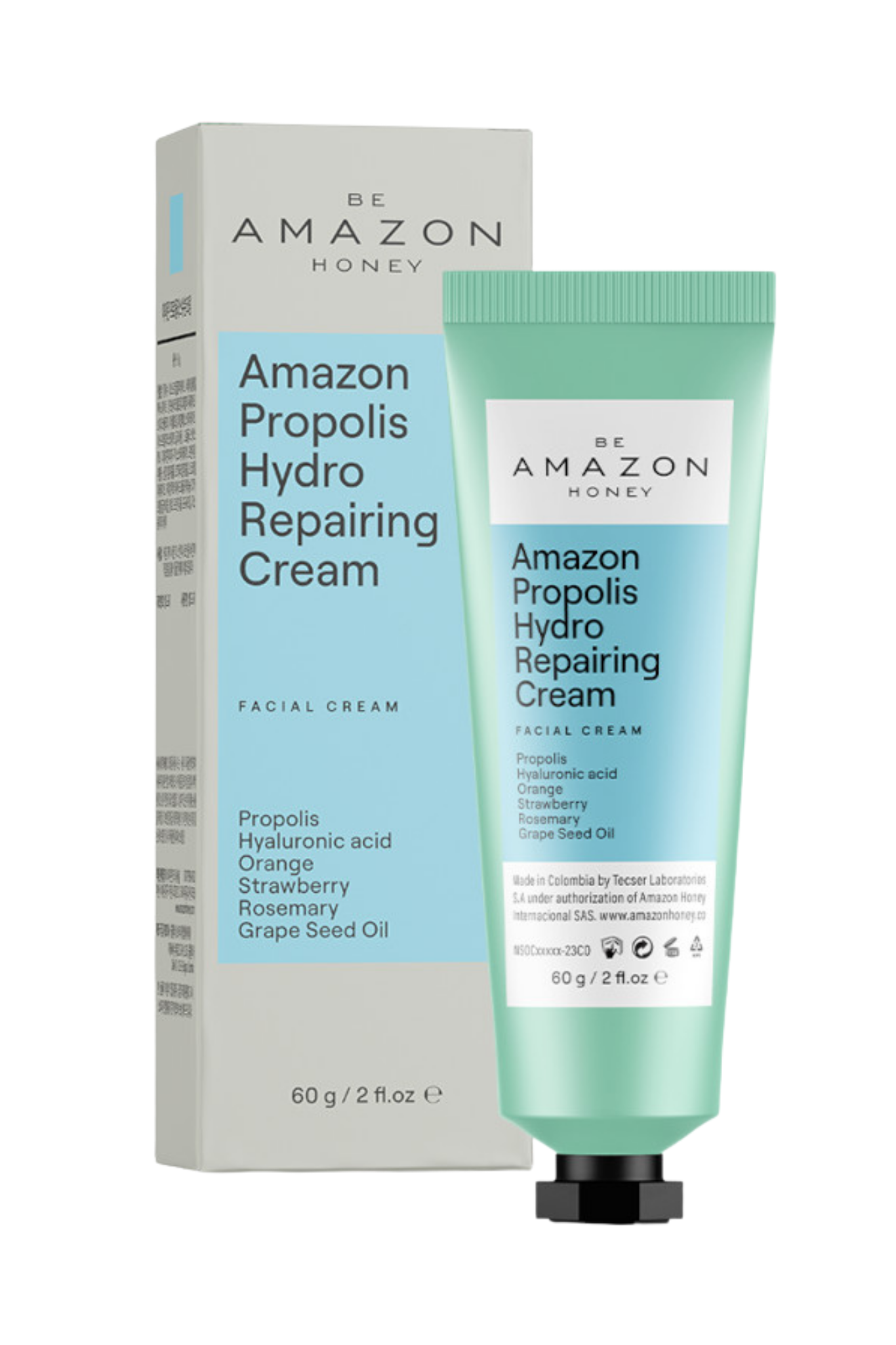 Amazon Propolis Hydro Repairing Cream