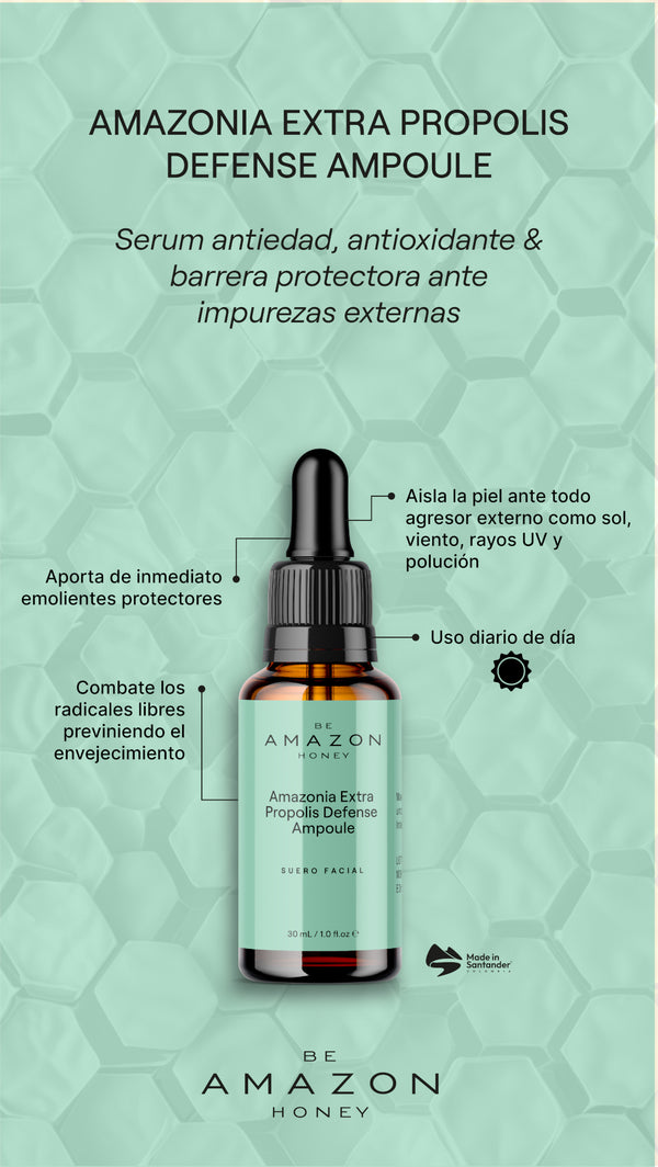Amazonia Extra Propolis Defense Ampoule