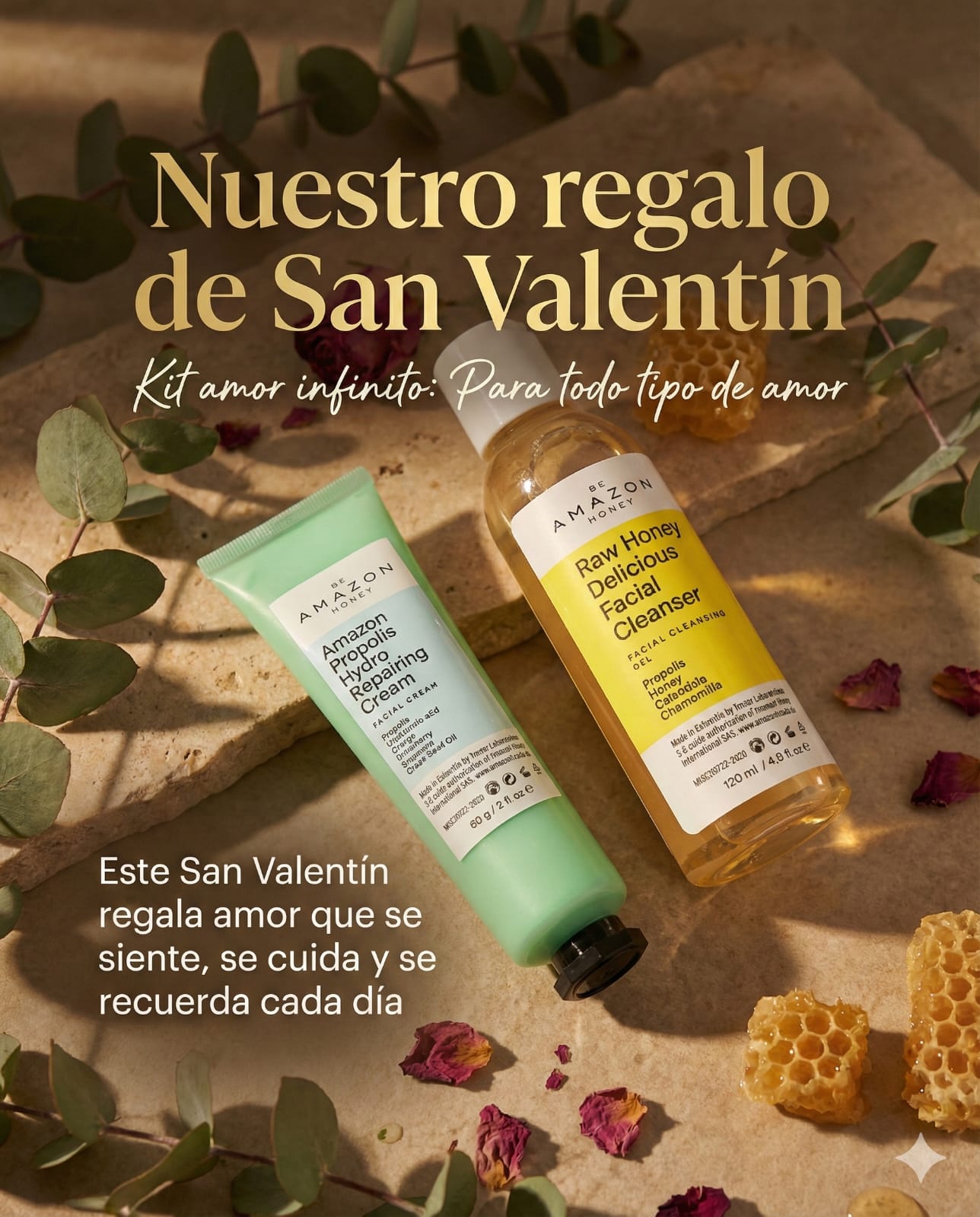 Kit Valentine Amor Propio