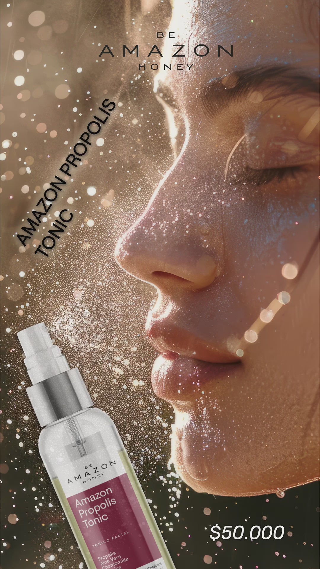 Amazon Propolis Tonic