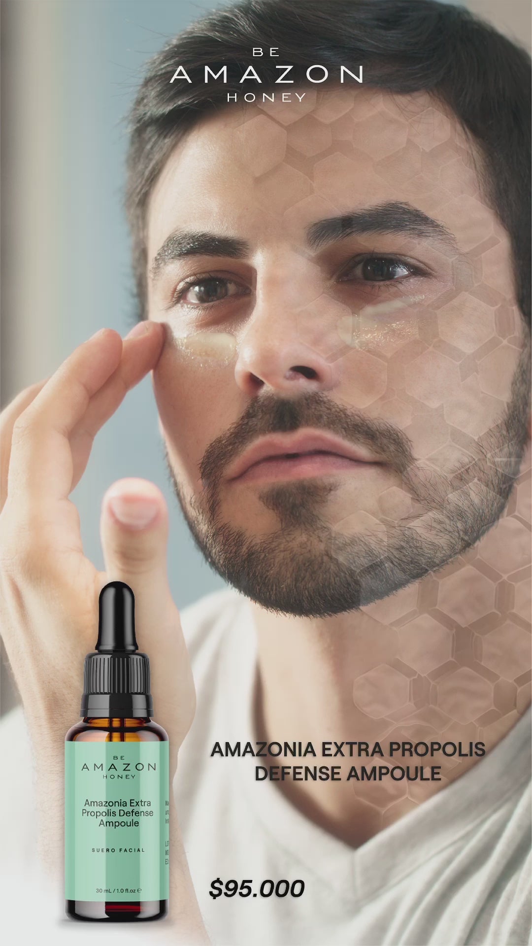 Amazonia Extra Propolis Defense Ampoule